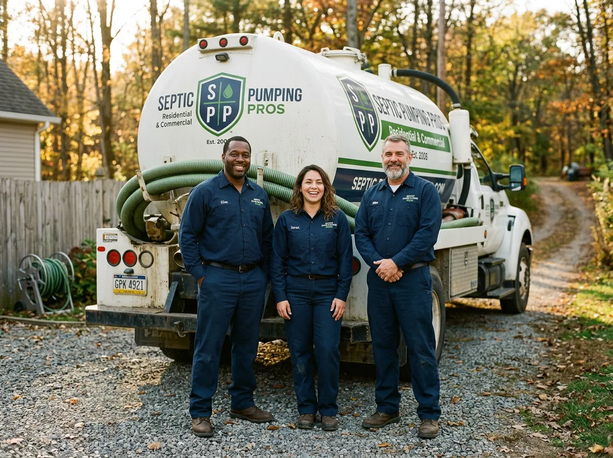 Septic Tank Pumping company in Sunset Beach, CA